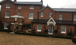 The Old Rectory, Bubbenhall